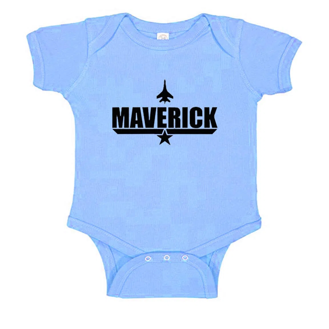 Maverick - Tutina per bambini con aereo a getto