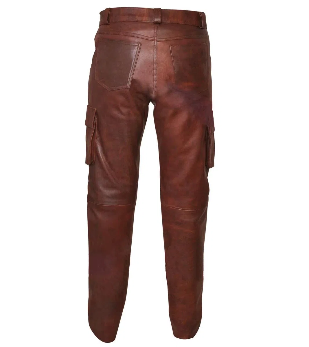 Générique Quadrati Quadrati Nero Pantaloni casual in Pelle PU per gli Uomini Tinta unita Comodi e Versatili per gli Uomini Regalo per 1 Anni Coppia