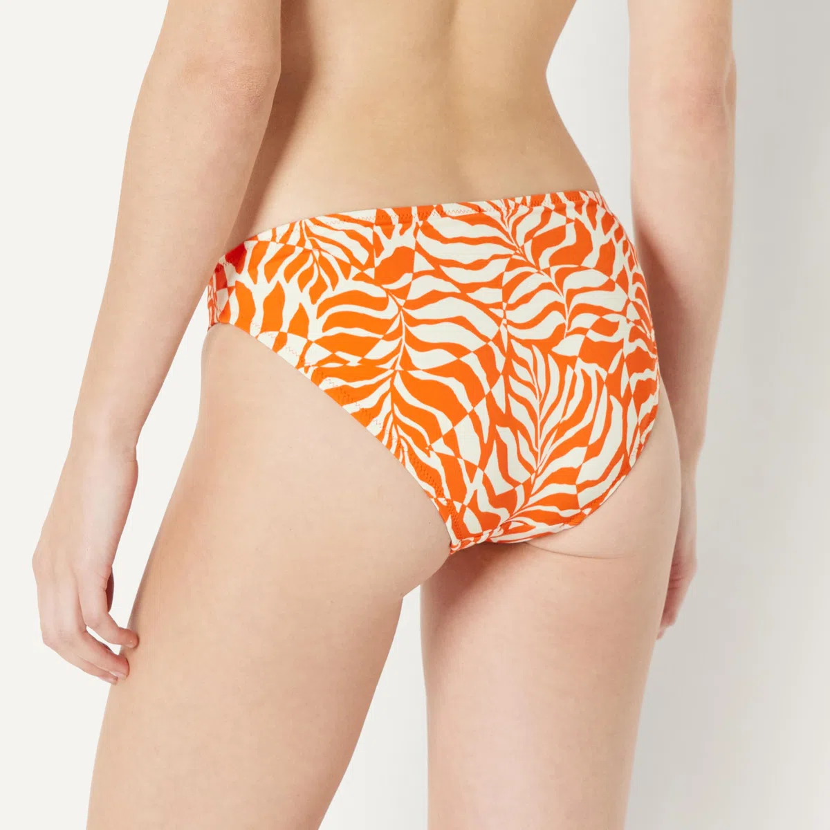Amazon Essentials Slip Bikini Classico a Vita Bassa, Copertura Completa Donna