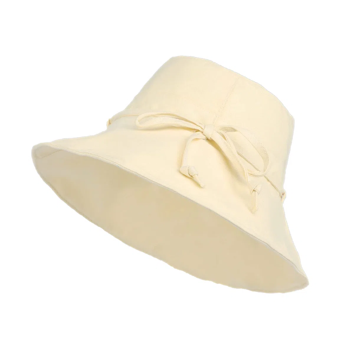 ITODA Cappello da sole da donna Topee UPF 50+ Cappello da spiaggia pieghevole con visiera a tesa larga Cappello da sole per esterni con protezione UV con corda antivento per viaggi e vacanze