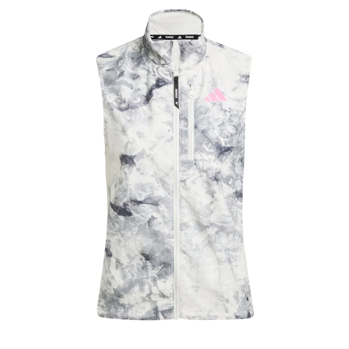 adidas Women Own The Run Gilet Spray Dye