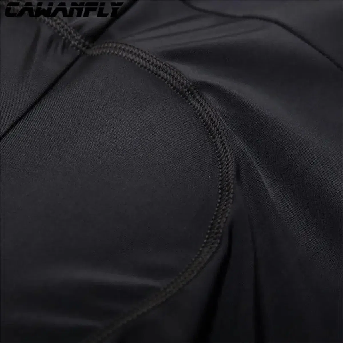 Pantaloncini Ciclismo 2 pezzi pantaloncini da ciclismo con bretelle, mountain bike, traspiranti, da uomo, con imbottitura in gel 20D, pantaloni da ciclismo, intimo Per Ciclismo Esercizio Corsa(Black02