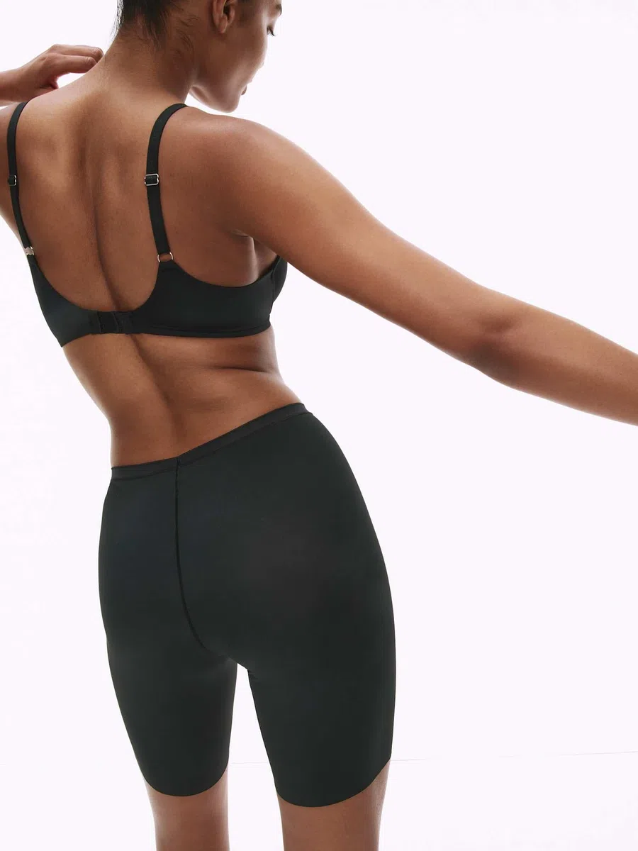 Marks & Spencer 2-Pack Donna Guaine Snellenti Cosce a Controllo Leggero