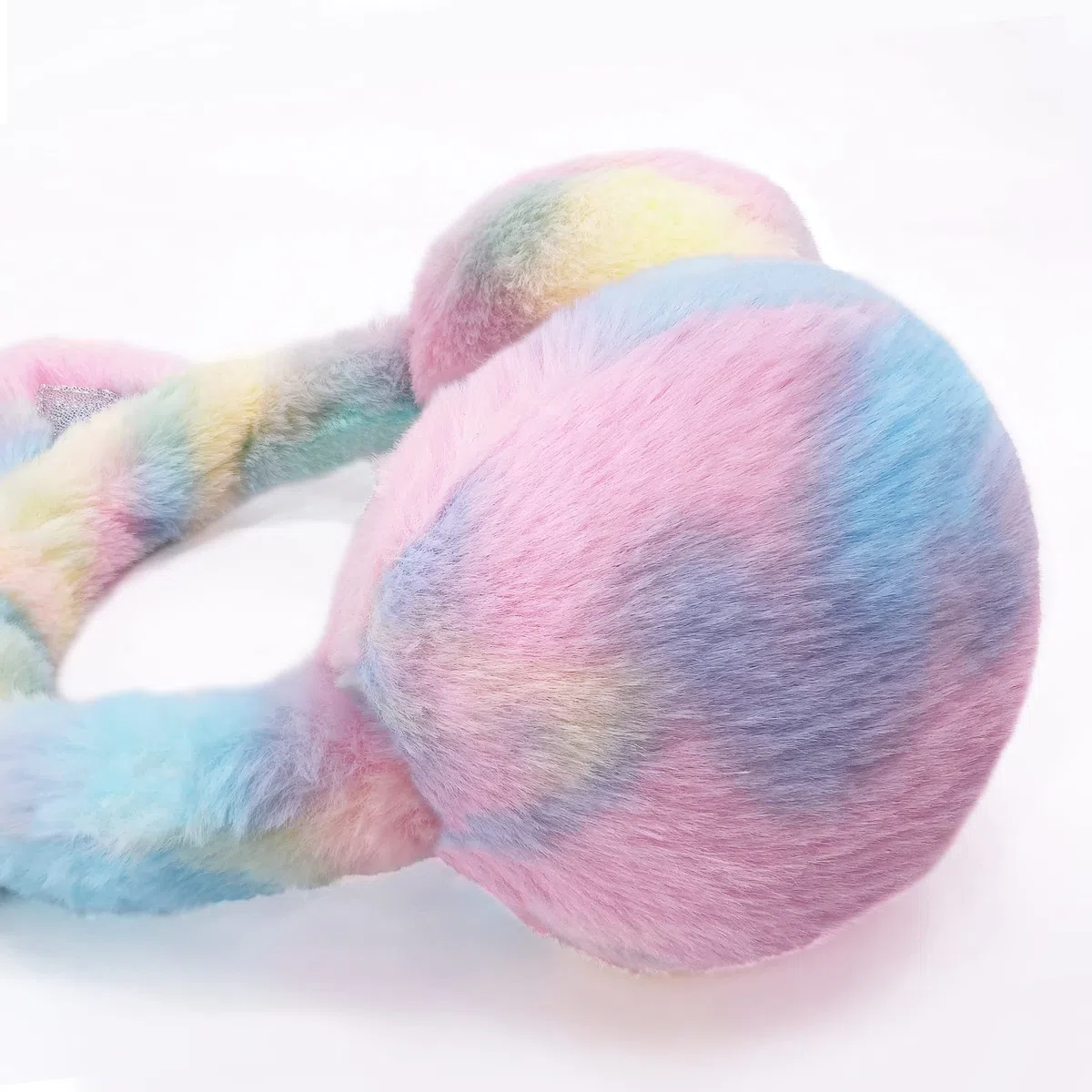 Ragazze Paraorecchie per bambini Paraorecchie con unicorno Paraorecchie in maglia con motivo animale