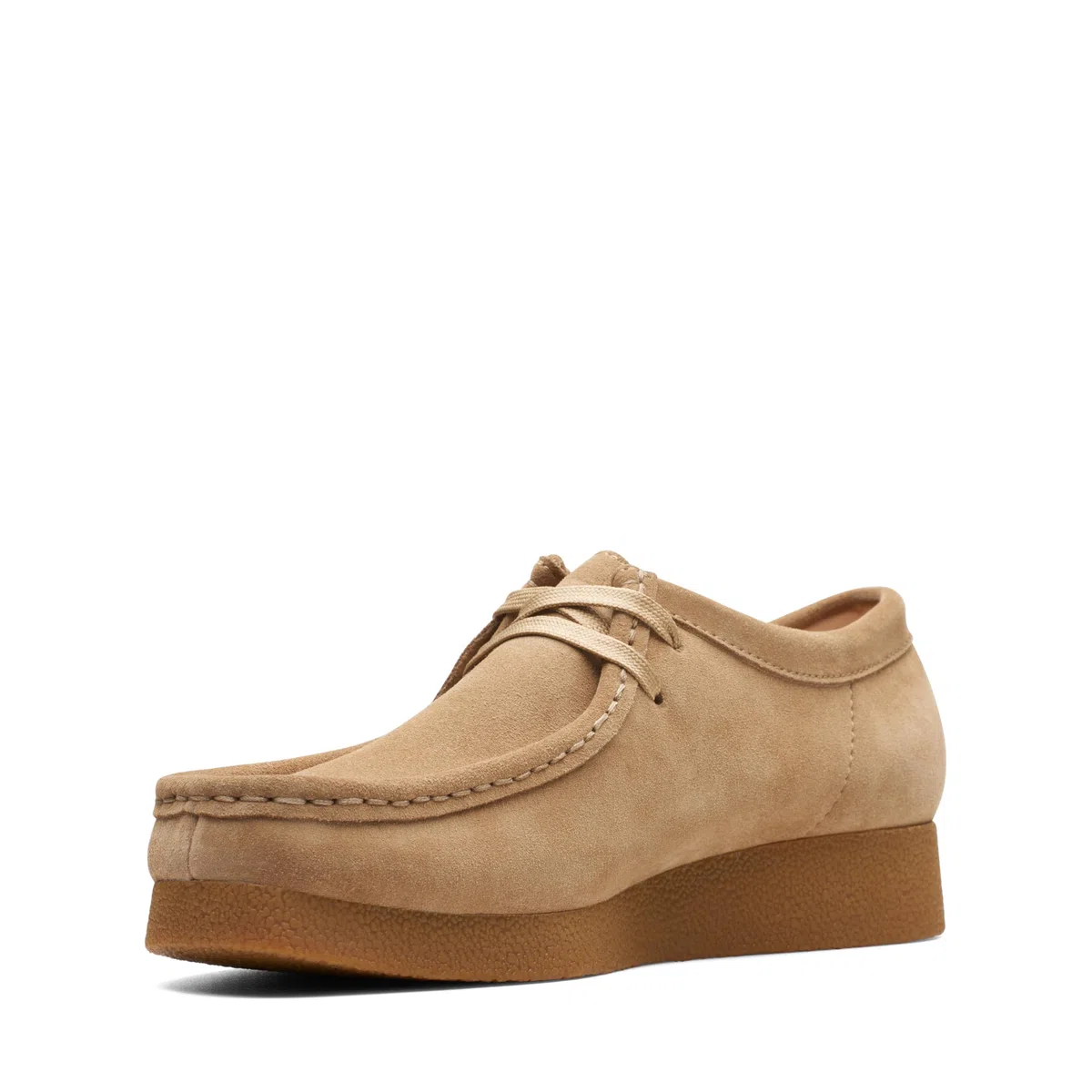 Clarks Wallabee Evo Shoes OxfordDonna