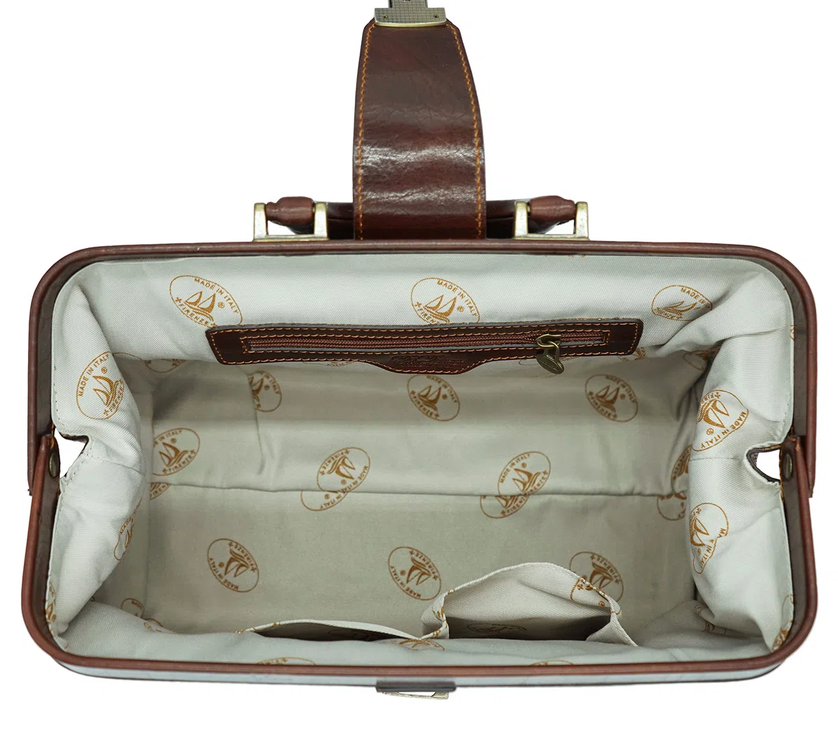 D&D - Borsa Medico Minimal con tracolla posteriore
