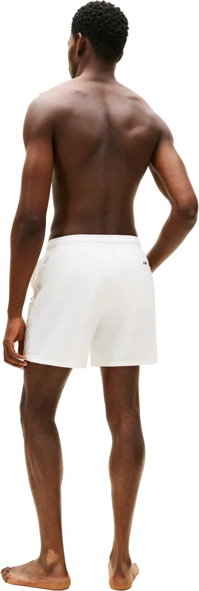 Tommy Hilfiger Medium Drawstring Zip Pocket Um0um03748 Costume da Bagno Uomo