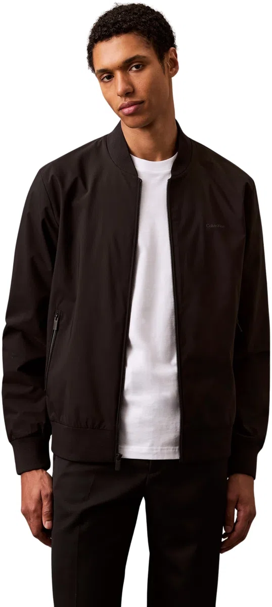 Calvin Klein LS Matte Bomber Jacket Giacche Uomo