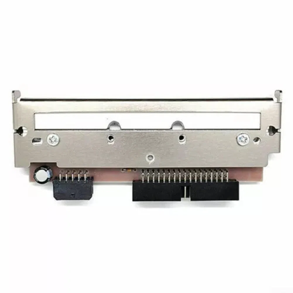 Nuova testina di stampa 79800M per stampante termica Zebra ZM400 per etichette - Scanner per codici a barre alto 203DPI Parte ABS Costruzione in metallo Lunga per durata Uso industriale Standard Fit