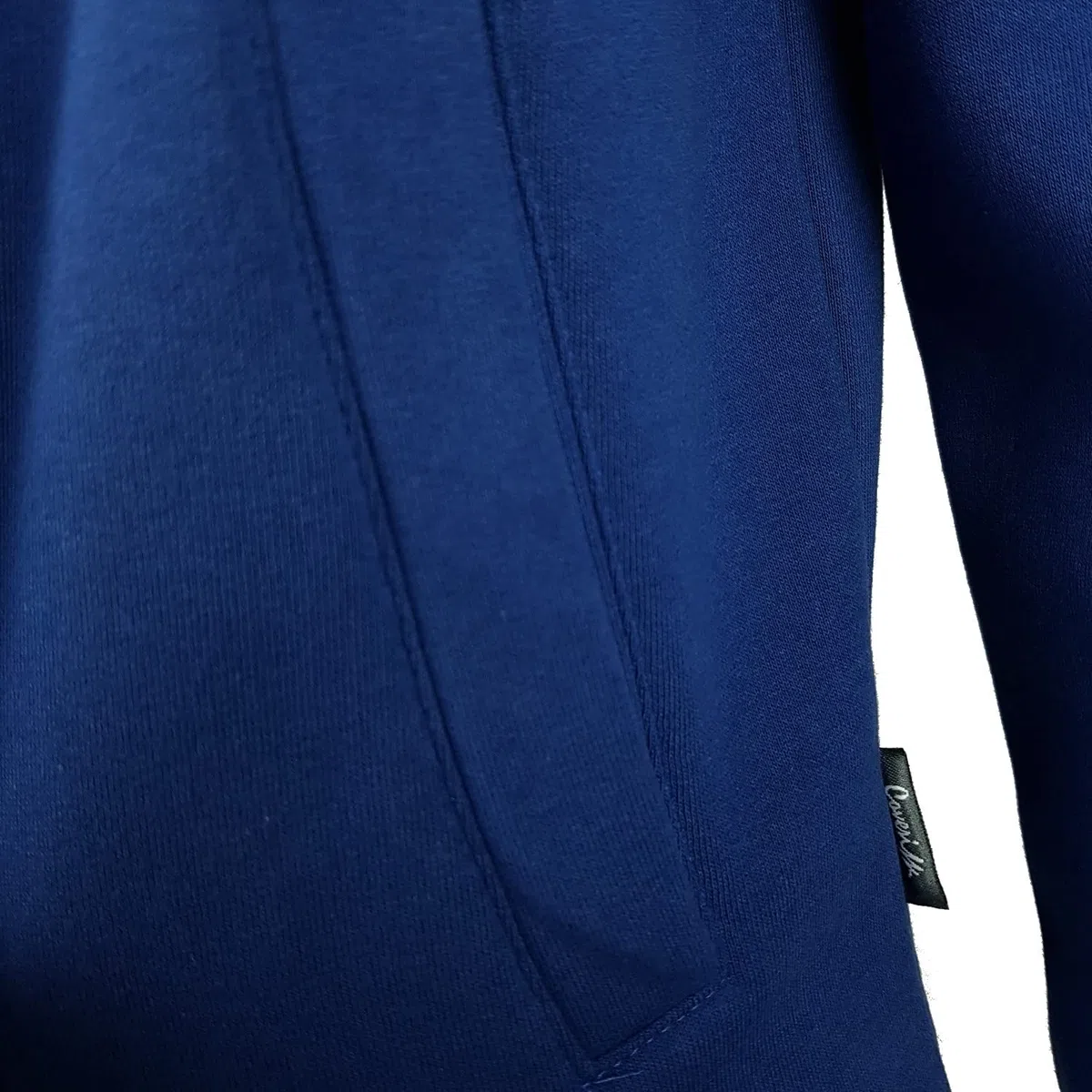 Coveri Tuta Uomo Completa Felpa con Cappuccio Cerniera Zip Invernale M L XL XXL XXXL