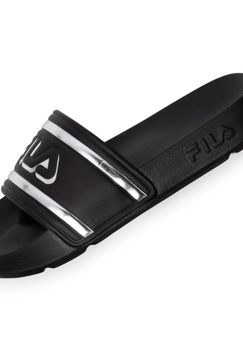 Fila Morro Bay Logo Slipper Wmn Sandali scorrevoliDonna