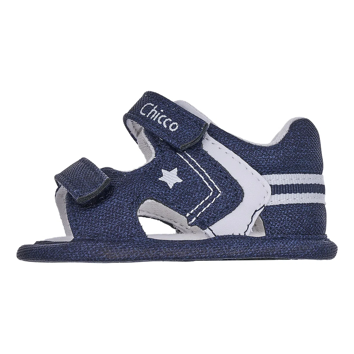 Chicco Con Comoda Chiusura A Strappo 261 SandaliBambini e ragazzi
