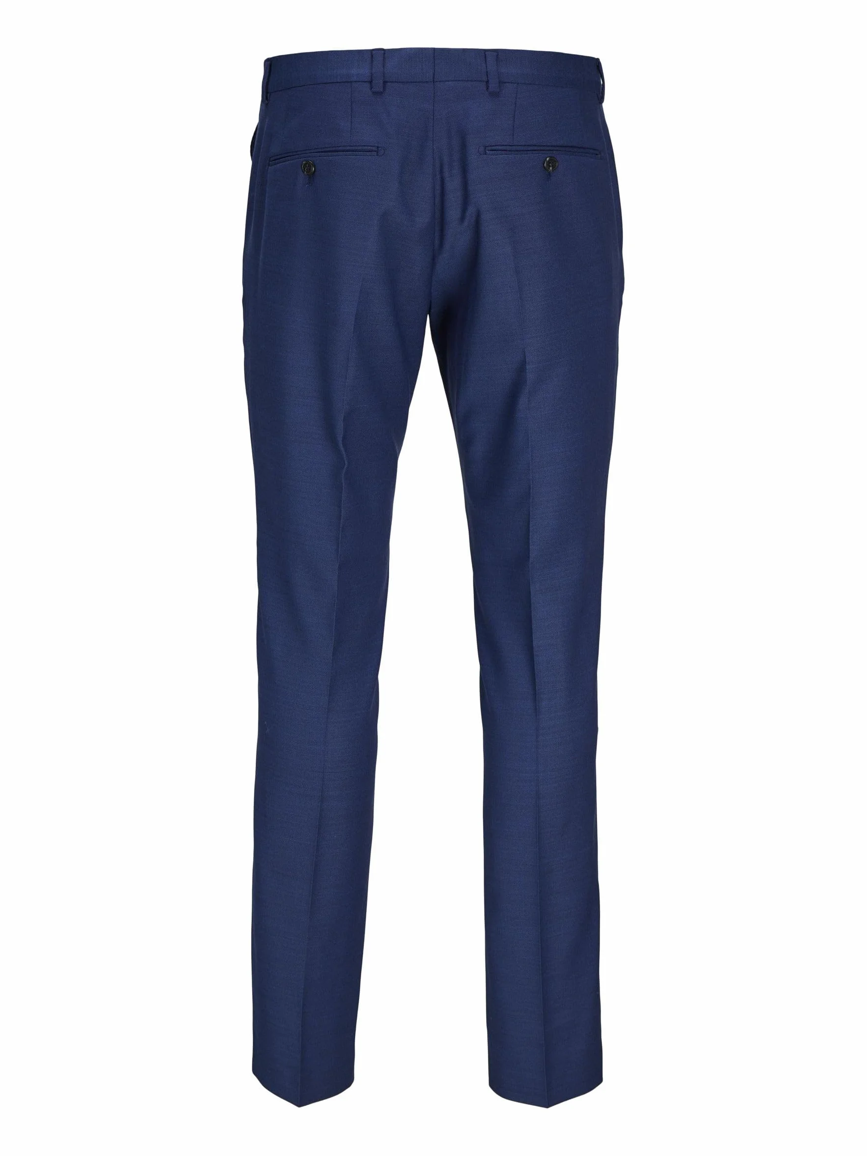 JACK & JONES Jprsolaris Trouser Noos, Pantaloni eleganti Uomo, Blu (Medieval Blue Medieval Blue), 58