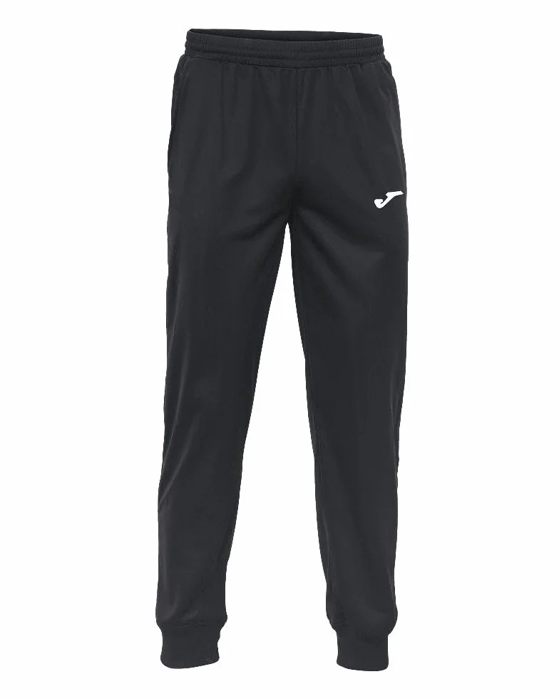 Joma - Pantaloni Lunghi Estadio II, Pantaloni Tuta Uomo