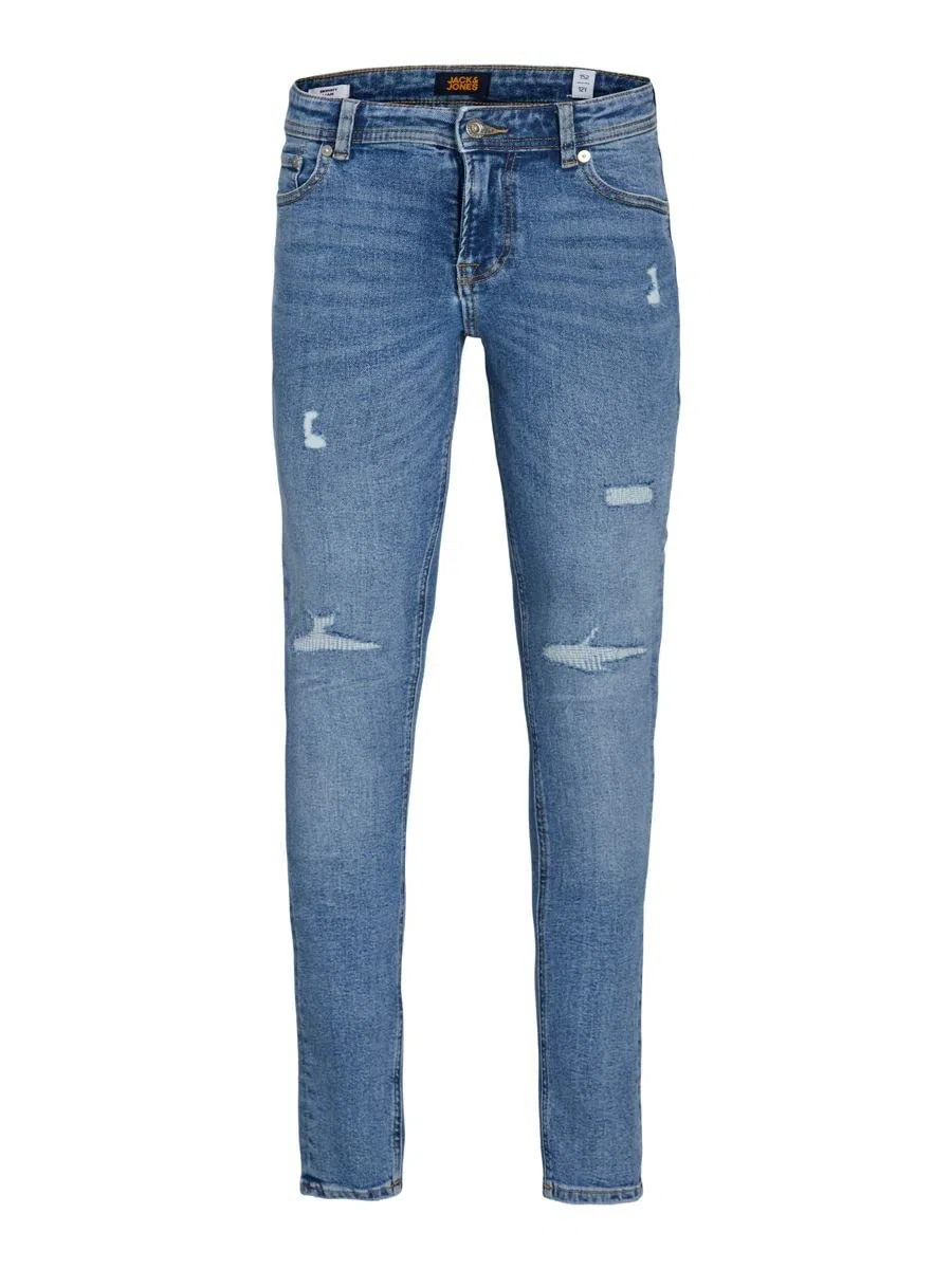 JACK & JONES - Jjiliam Jjoriginal Na 436 Noos Jr, Jeans Bambini e Ragazzi