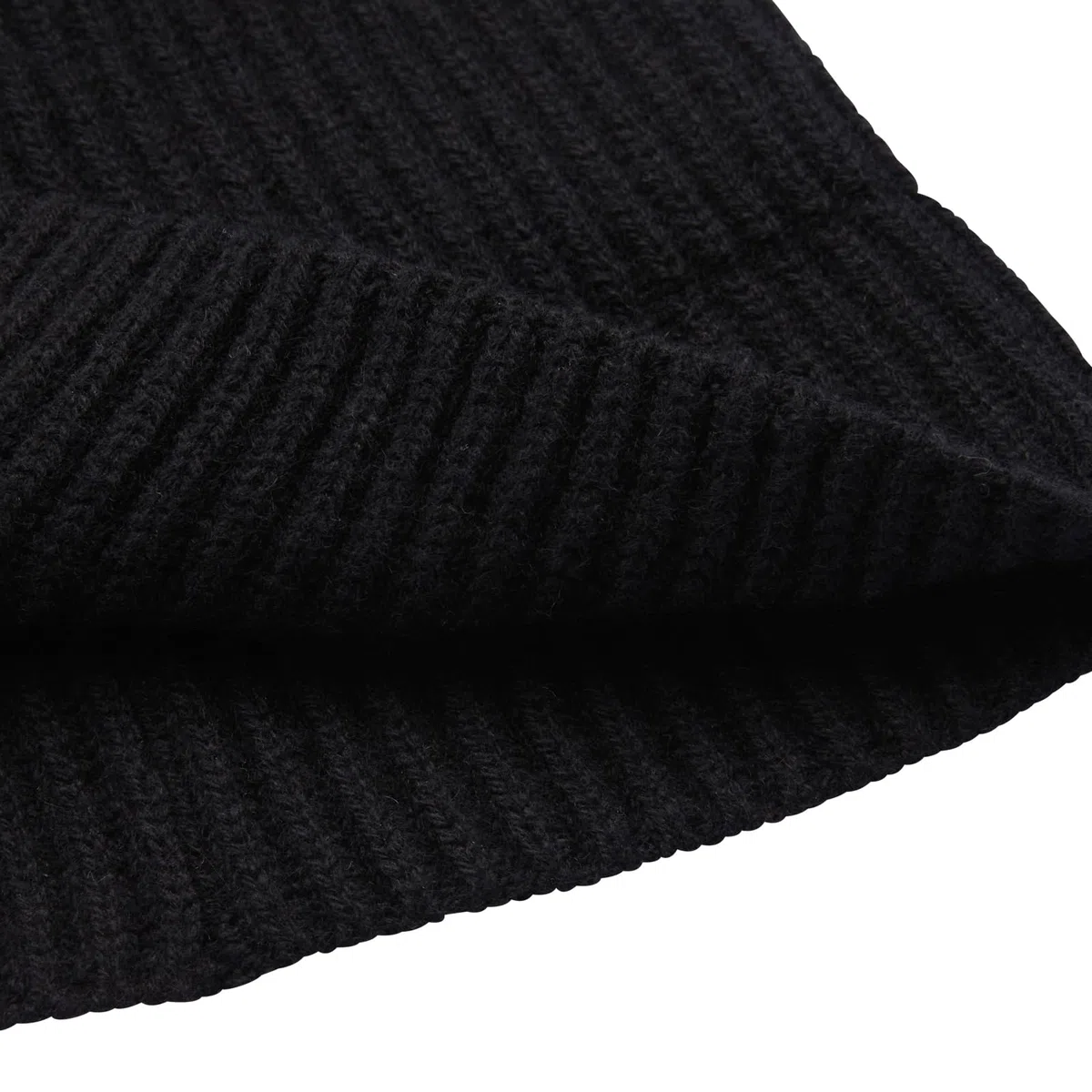 Diana Studio - Cappello in Cashmere e Lana Merino, Unisex, Fatto in Italia