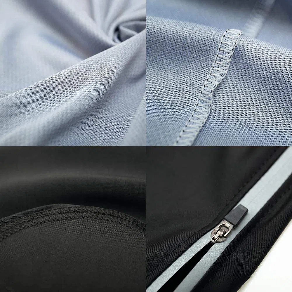 Moxilyn Maglia Da Ciclismo,Abbigliamento Ciclismo Uomo Inverno,Manica lunga+Pantaloni Abbigliamento Fitness,Cuscino 9D Gel,Costume Da Ciclismo,Antivento E Caldo