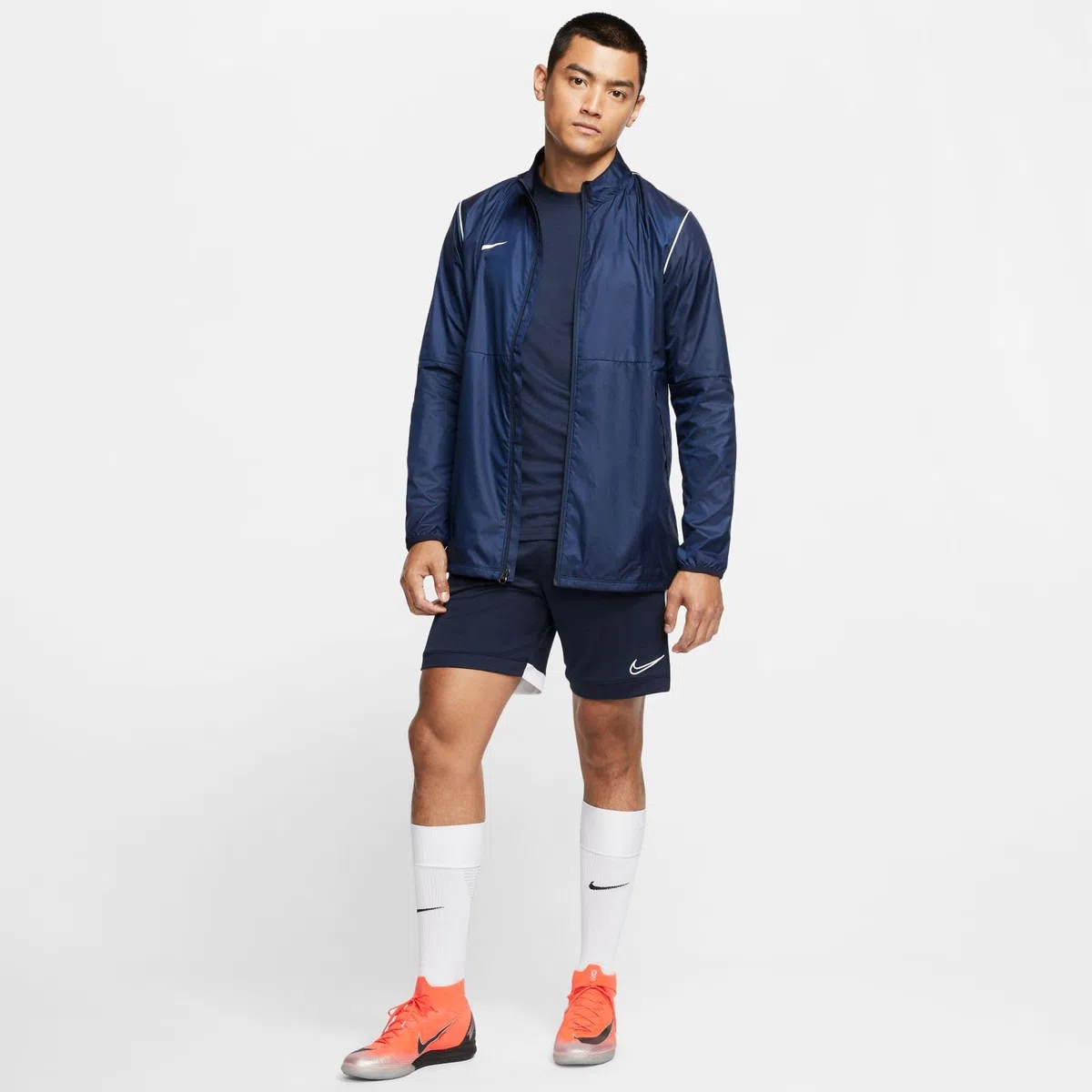 Nike M Nk Rpl Park20 Rn Jkt W Giacca Sportiva Unisex - Adulto