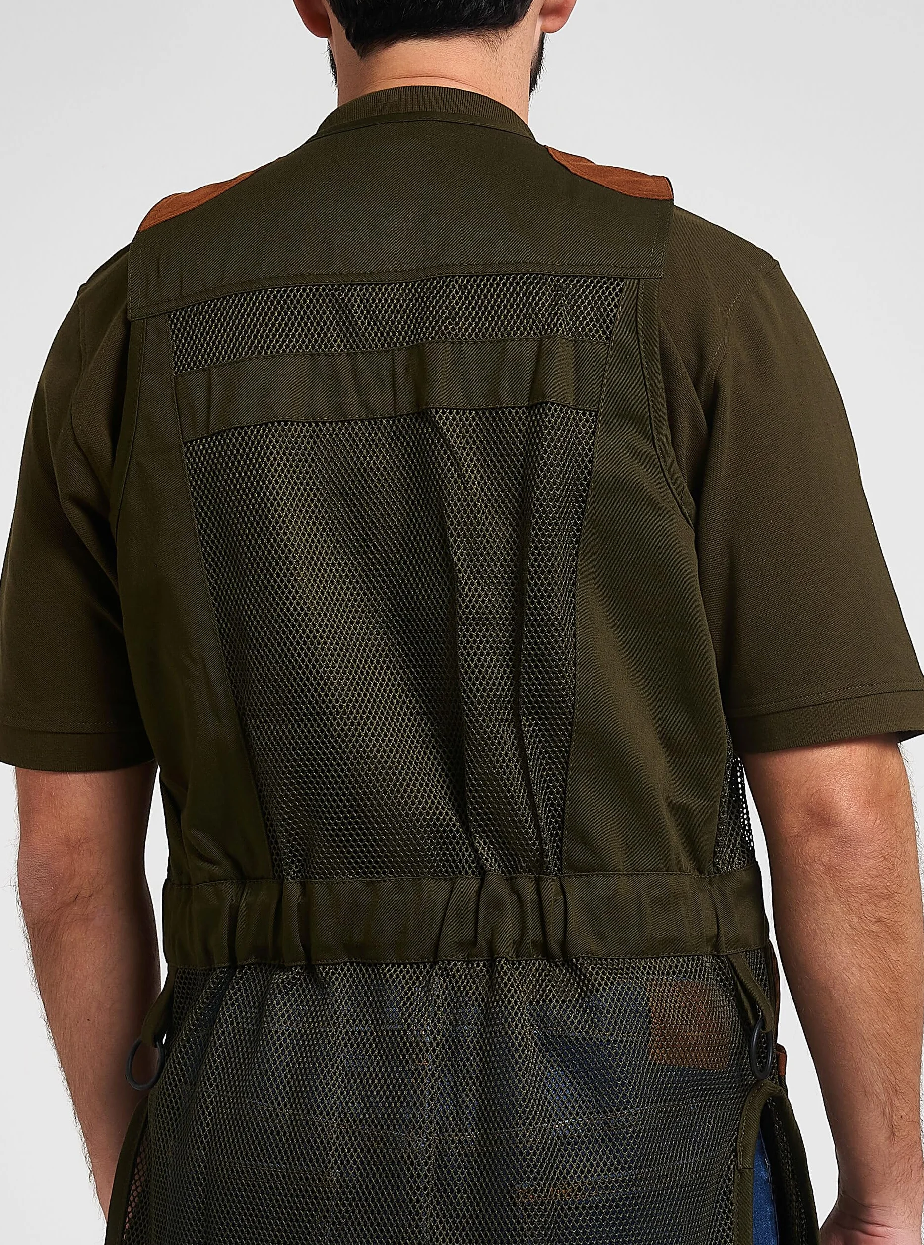 JACK PYKE Sporting - gilet da tiro - Verde - M