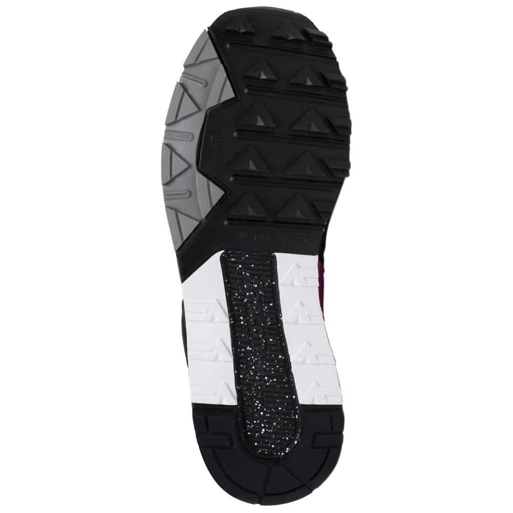Saucony Azura Black/Grey/Pink Scarpe da Campo e da pistaUnisex - Adulto