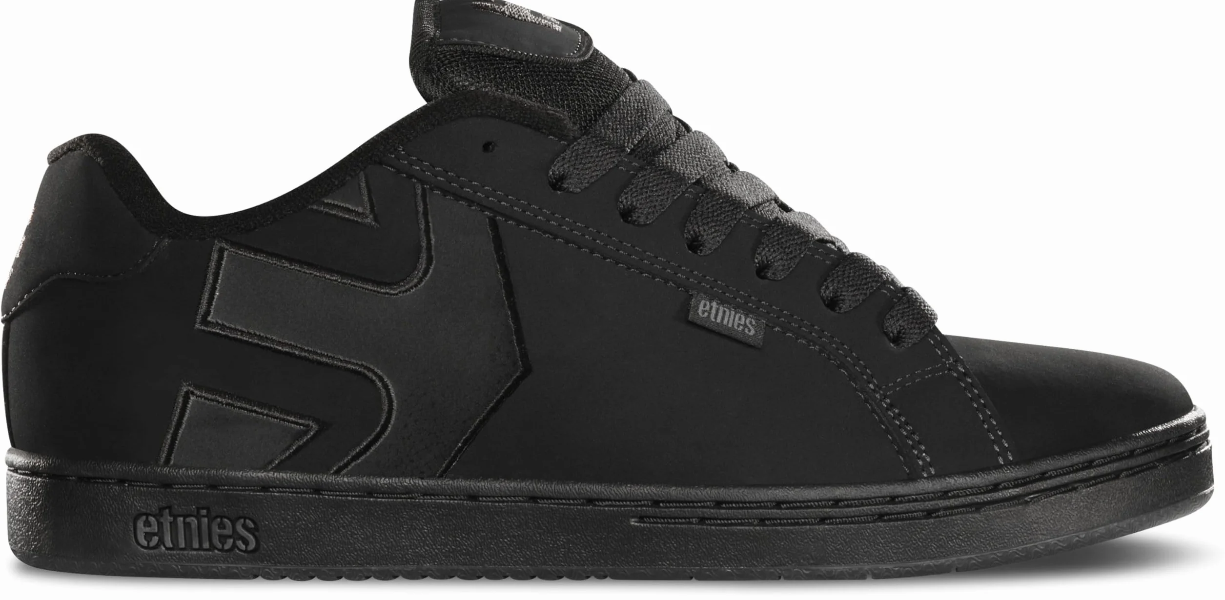 Etnies Fader Uomo Sneaker Nero