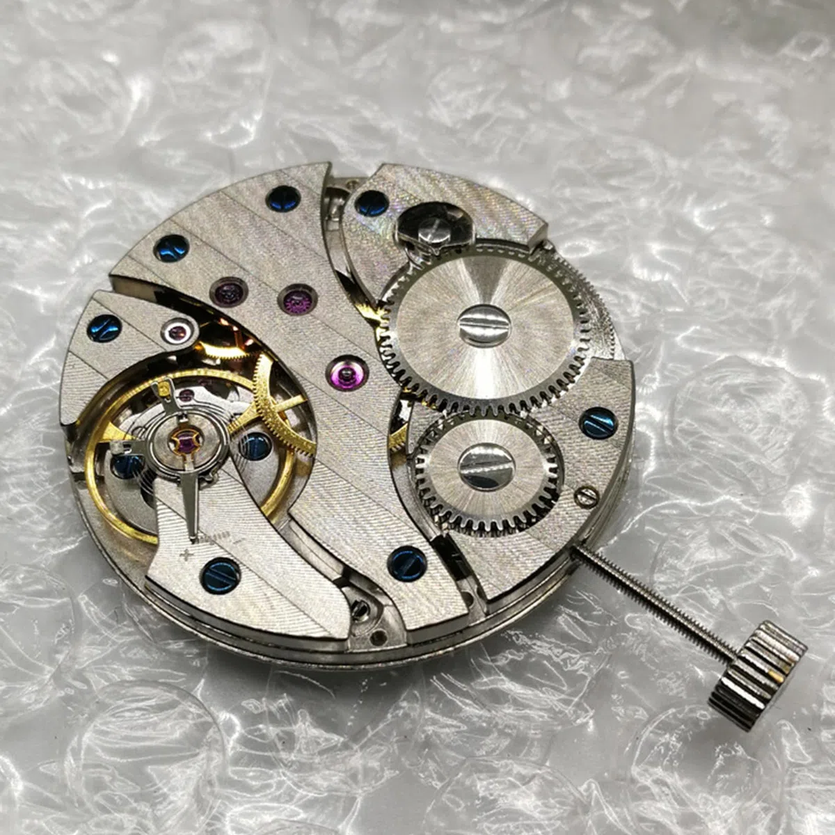 Strumento di calibrazione del tempo preciso, piccolo accessorio per appassionati di orologi per prestazioni migliorate e precisione Precisa calibrazione del tempo