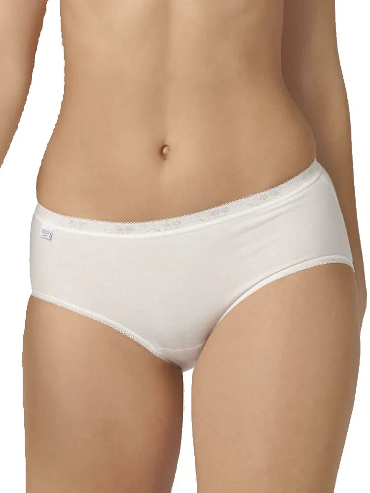 Sloggi Basic+ Midi Slip Donna (Pacco da 1)