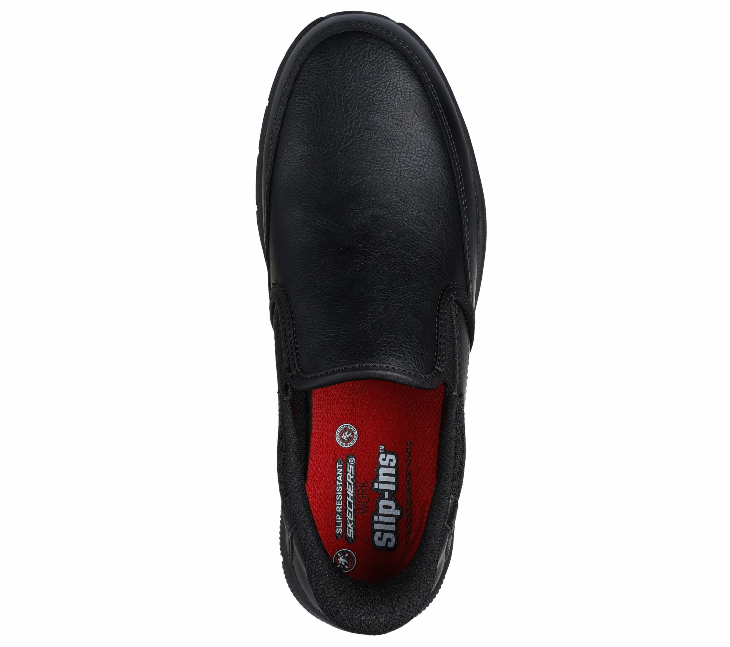 Skechers Squad Chaos SR Urgran, Scarpe per Professionisti Sanitari Uomo
