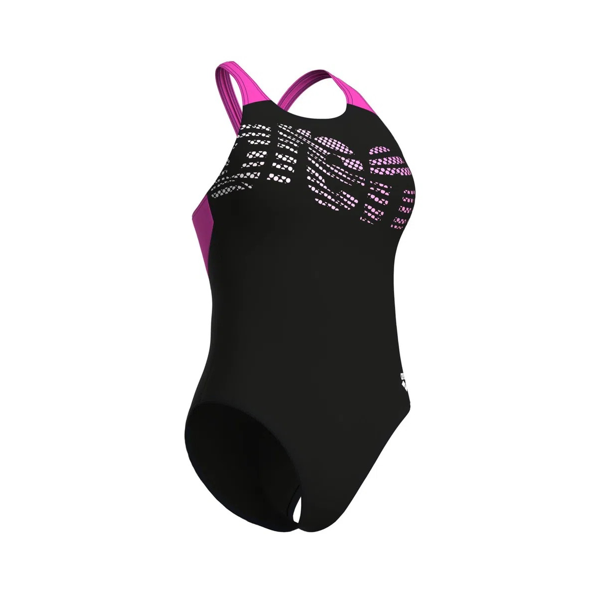 Arena Women's Arena Flowing Swimsuit V Back Intero Donna (Pacco da 1)