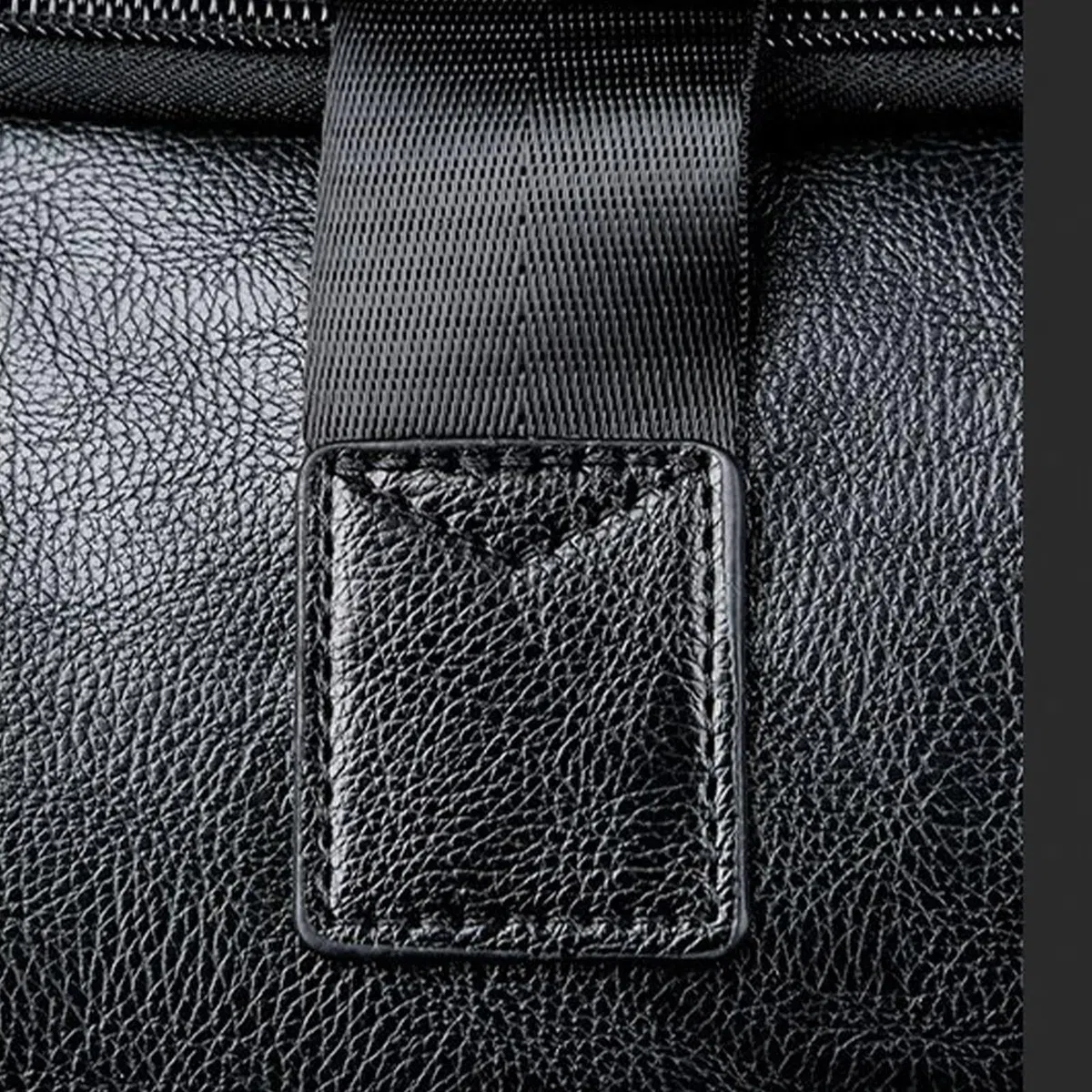 Borse Da Viaggio Duffle Per Uomini Pelle PU Grande Capacità Portatile | Borsa Da Viaggio Per Uomo Per Viaggi Duffel Per Fidanzato Padre Marito Viaggi Weekend Palestra Lavoro Business Scarpe Vestit