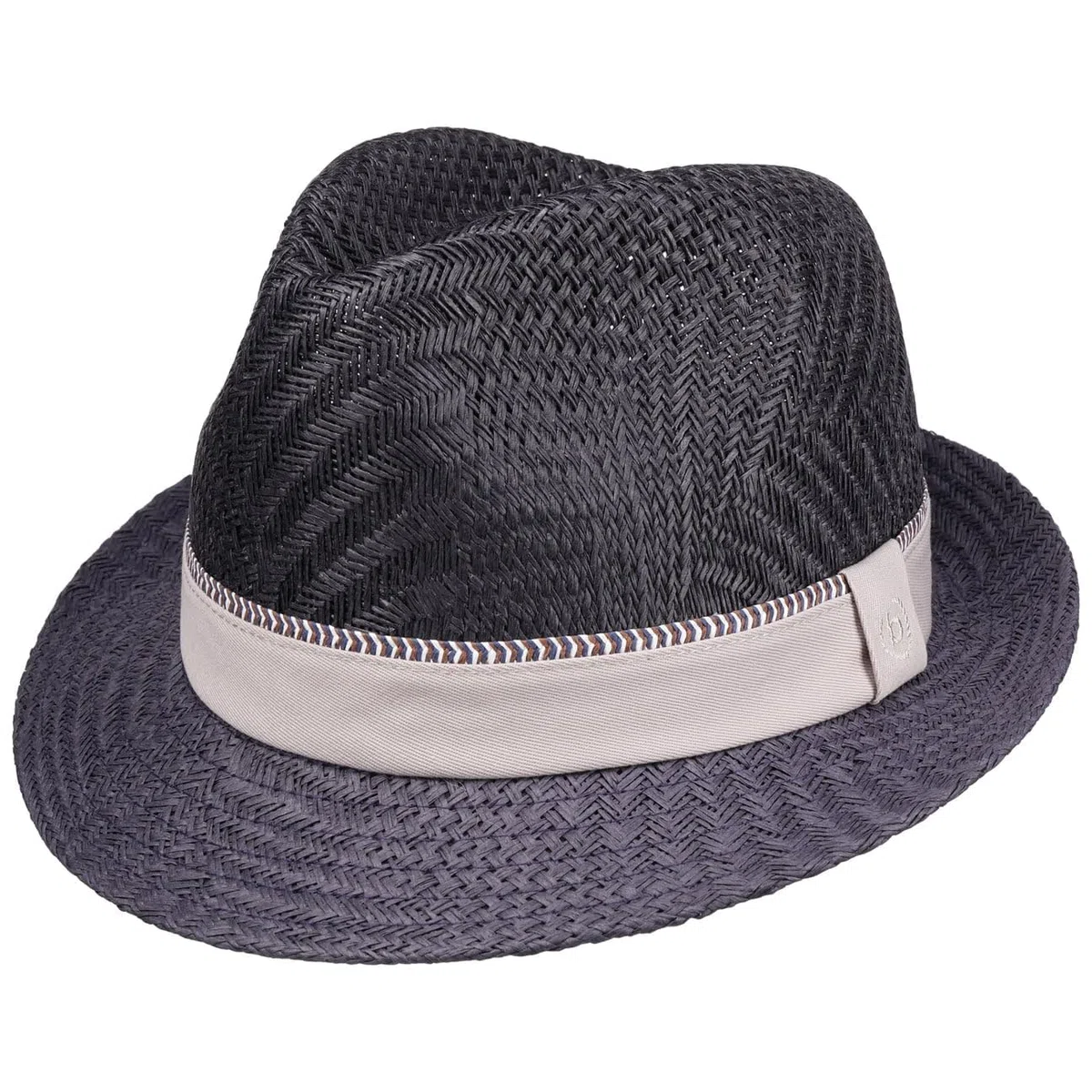 bugatti Cappello di Paglia Revik Trilby Uomo - da Sole Estivo Giardiniere Primavera/Estate Primavera Estate