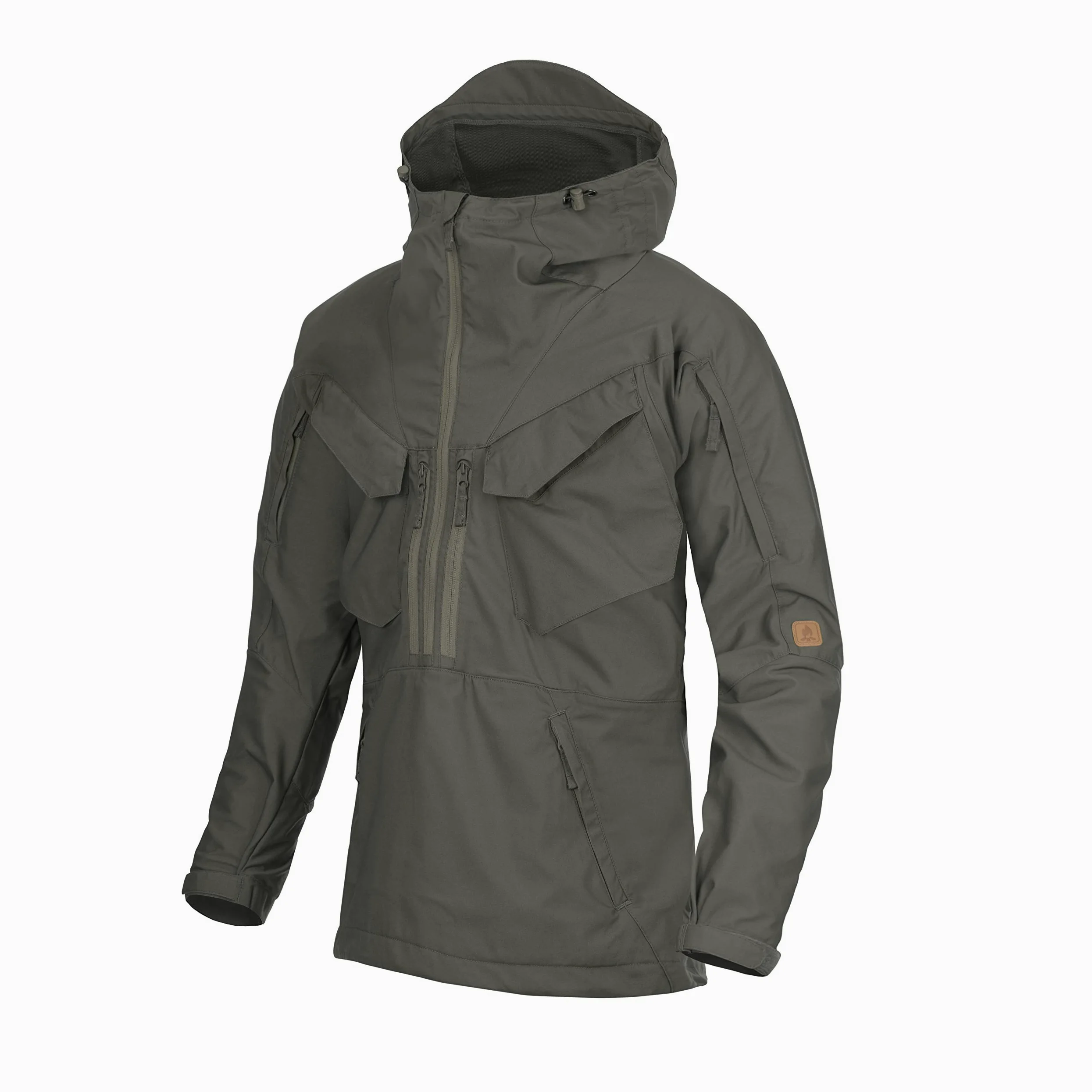 Helikon-Tex DuraCanvas, Giacca Anorak Outdoor da Uomo