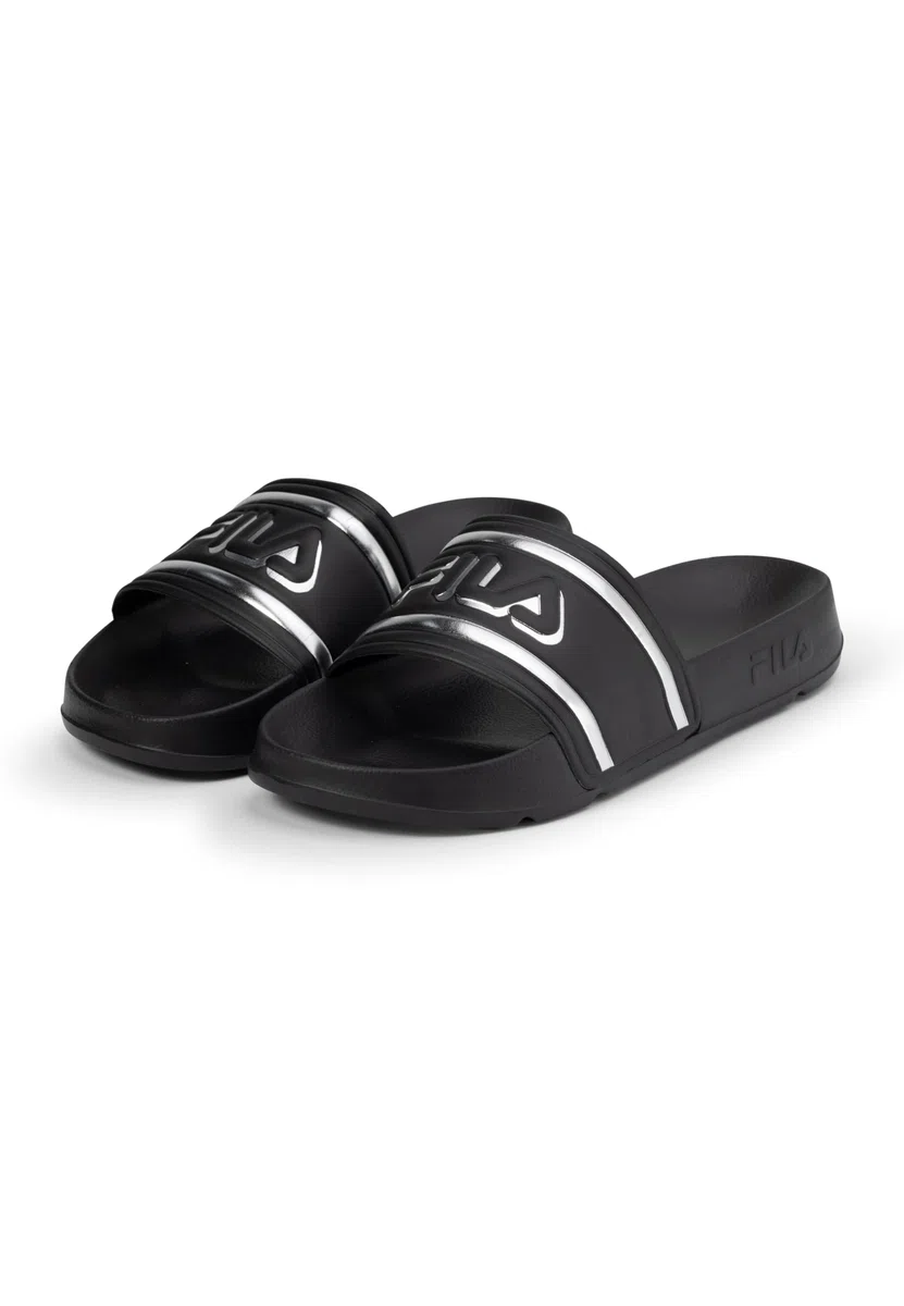 Fila Morro Bay Logo Slipper Wmn Sandali scorrevoliDonna