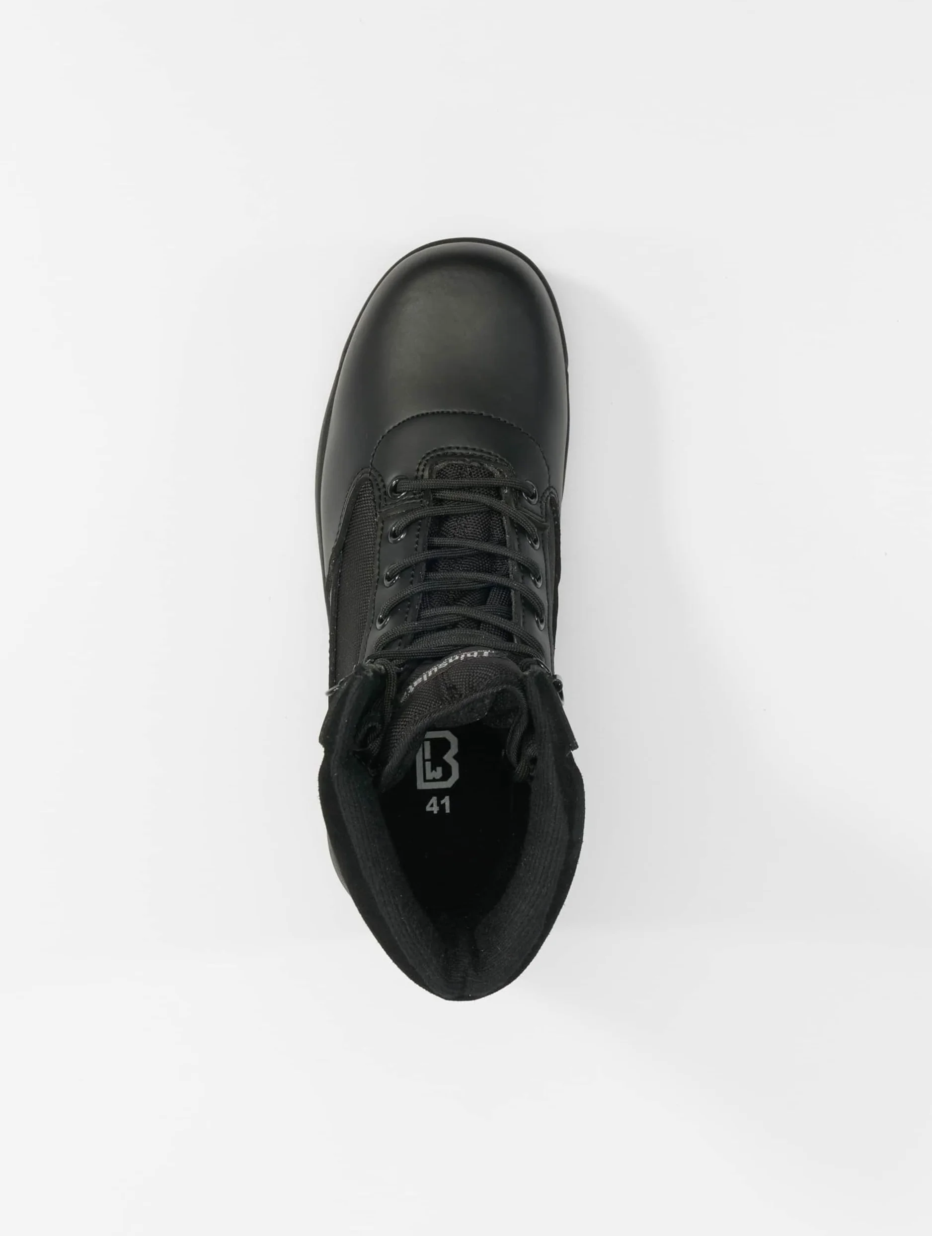 Brandit Phantom Tactical Uomo Stivali Nero Regular