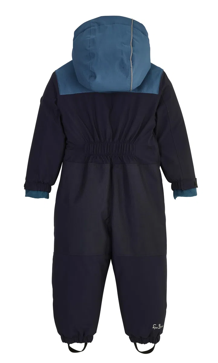 first instinct by killtec Fiow 11 Mns Onpc Tuta funzionale con cappuccio Unisex - Bimbi 0-24