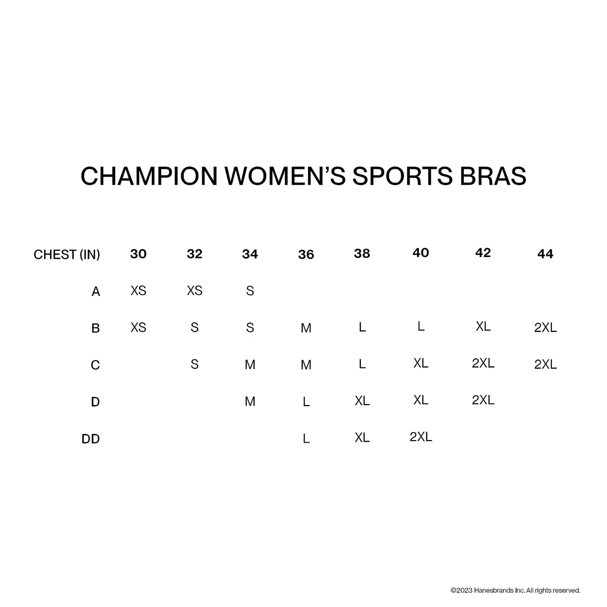 Champion Reggiseno Sportivo, Sollevamento Assoluto, Traspirante, Supporto Moderato Reggiseno Sportivo Donna (Pacco da 1)