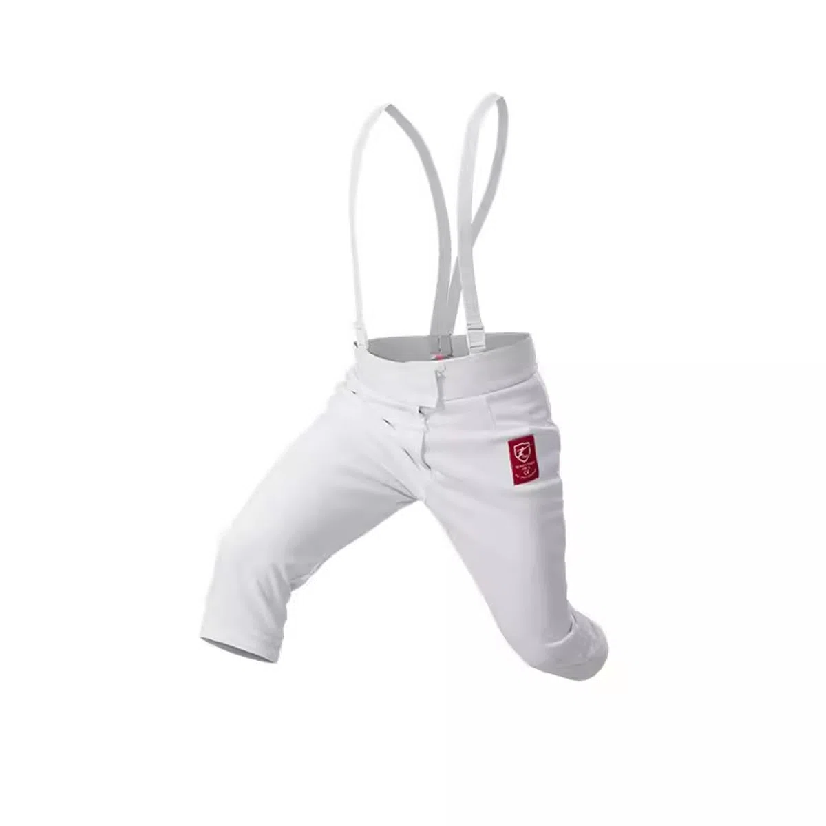 Pantaloni da Scherma 350N Pantaloni da Allenamento con Fioretto/Spada/sciabola. Pantaloni Protettivi da Scherma(60#)
