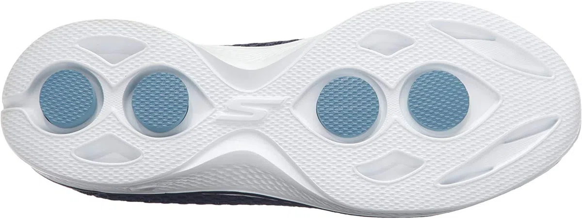 Skechers Go Walk 4 - Kindle Scarpe da Ginnastica Basse Donna
