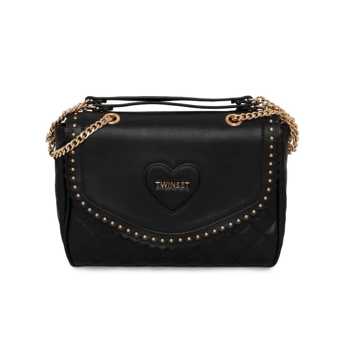 TWIN-SET Borsa Donna NERO U
