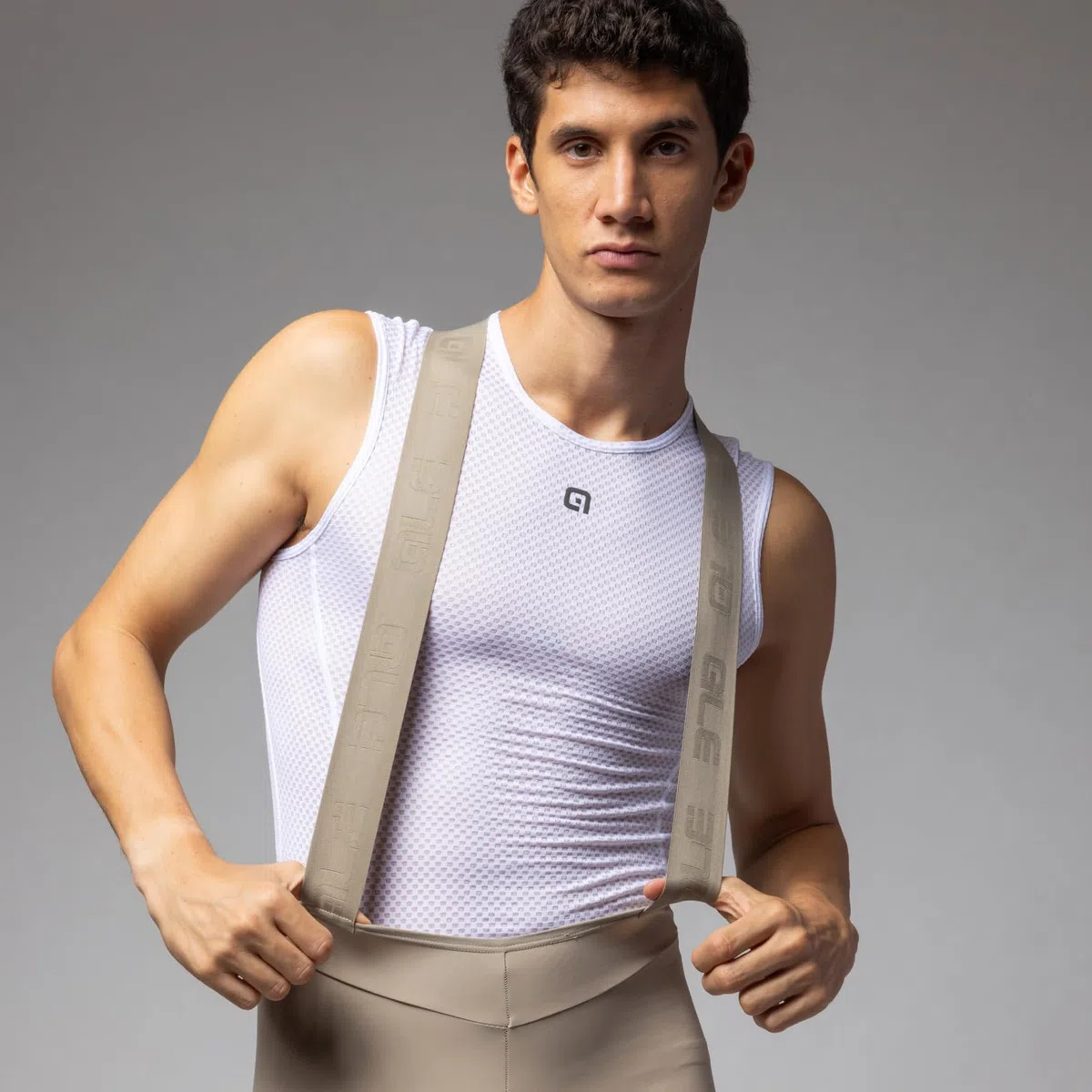 Ale' - Pr.e Master 2.0, Pantaloncini con Bretelle Uomo