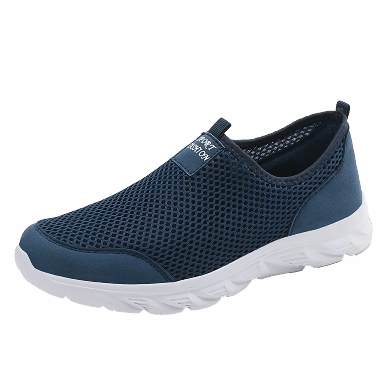 Kayferli Scarpe da corsa uomo autunno scarpe leggere sneakers uomo traspiranti scarpe da trekking uomo single mesh uomo scarpe sportive casual uomo scarpe sportive sportive