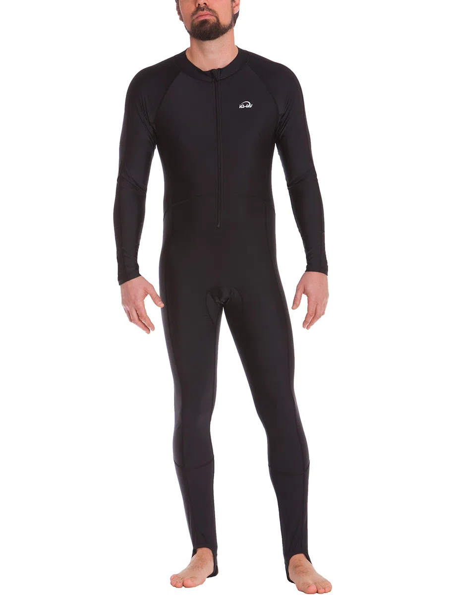 IQ Products IQ UV 300 Overall, Tuta UV, Protezione da Raggi UV Abbigliamento