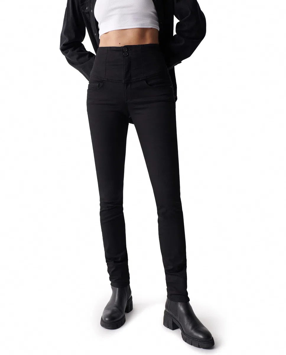 Salsa Jeans Diva True Black