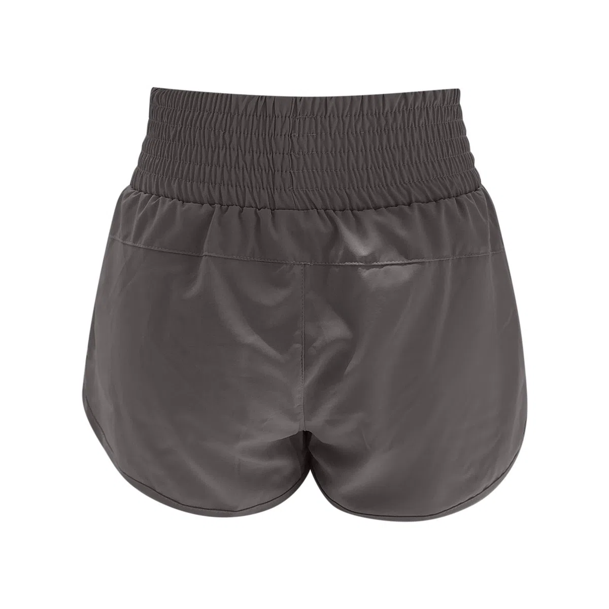 Generico Pantaloni Donna Estivi Corti Pantaloncini da Corsa A Vita Alta da Donna Pantaloncini Sportivi da Allenamento con Tasche Pantaloncini Estivi da Palestra E Yoga