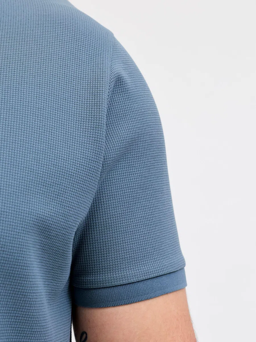 JACK & JONES Jjeaustin Polo SS Noos Pls Polo Uomo