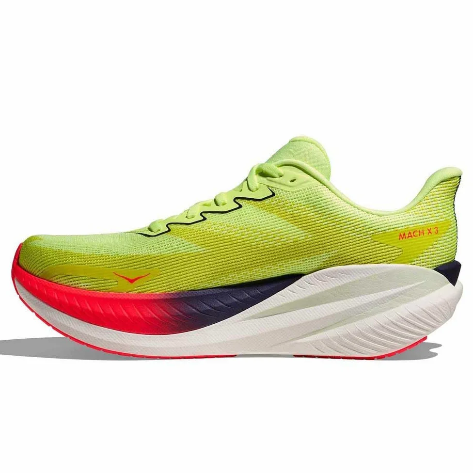Hoka M Mach X 3 SneakerUomo