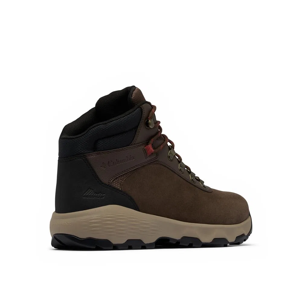 Columbia Newton Wander, Scarponi Da Trekking Alta Uomo