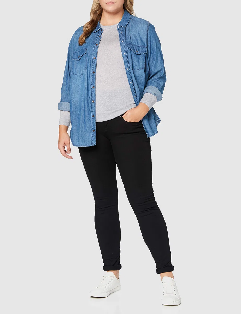 Salsa Jeans Diva True Black
