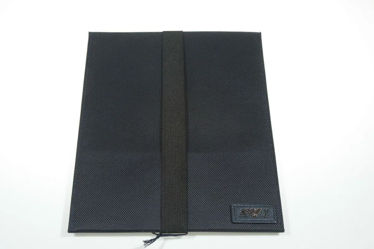 ARMANI JEANS AJ-PORTA AGENDA- misura Universale, Blu