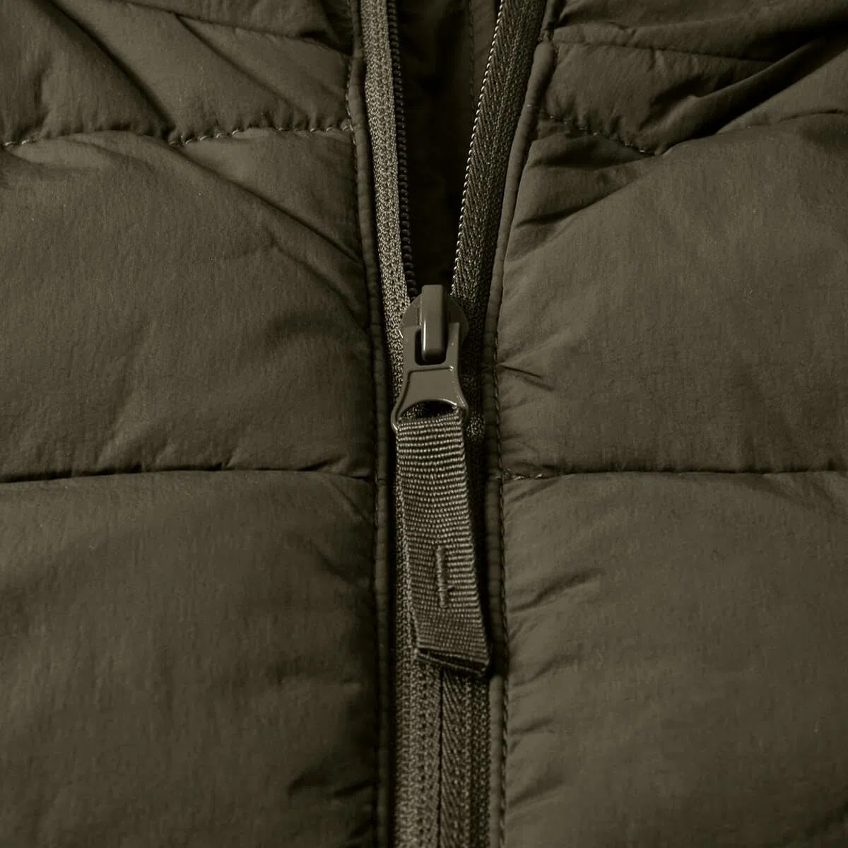 Lyle & Scott Piumino Casual Leggero con Cerniera Intera da Uomo